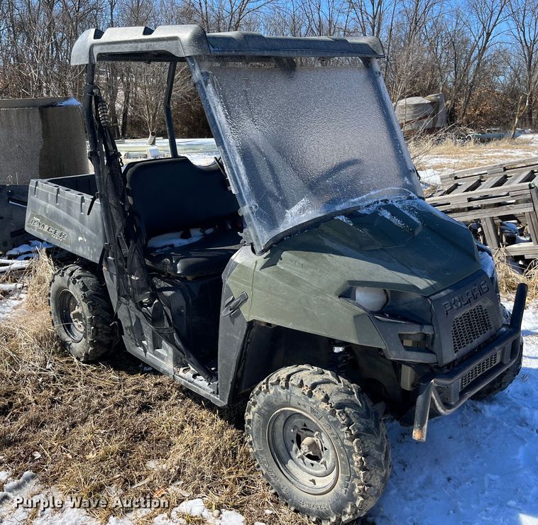 image for item MW9530 2013 Polaris Ranger  utility vehicle