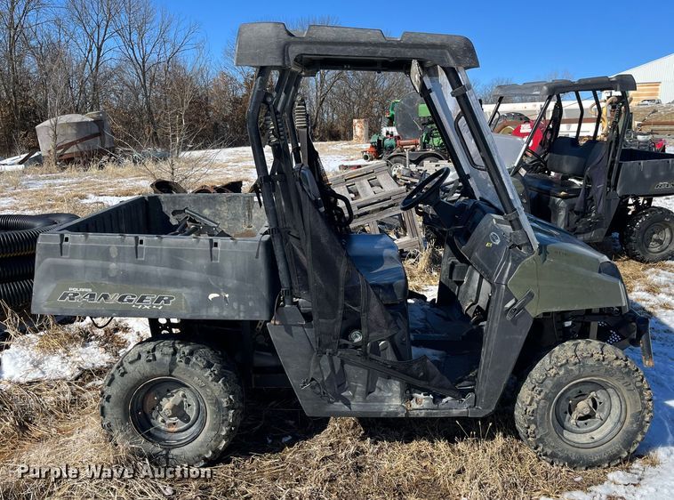 image for item MW9530 2013 Polaris Ranger  utility vehicle