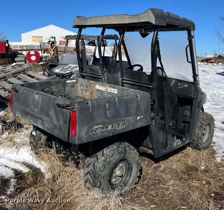 image for item MW9530 2013 Polaris Ranger  utility vehicle