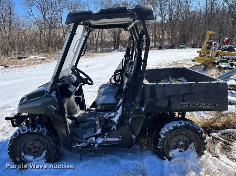 image for item MW9530 2013 Polaris Ranger  utility vehicle
