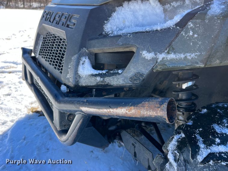 image for item MW9530 2013 Polaris Ranger  utility vehicle