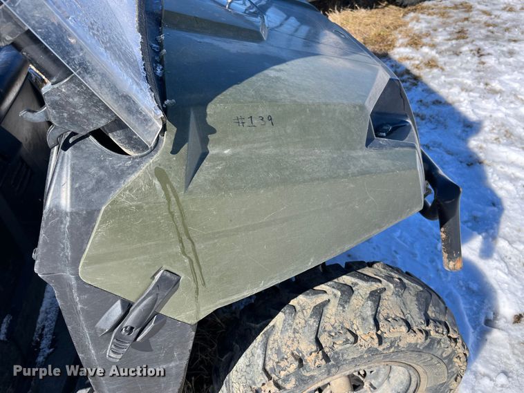 image for item MW9530 2013 Polaris Ranger  utility vehicle