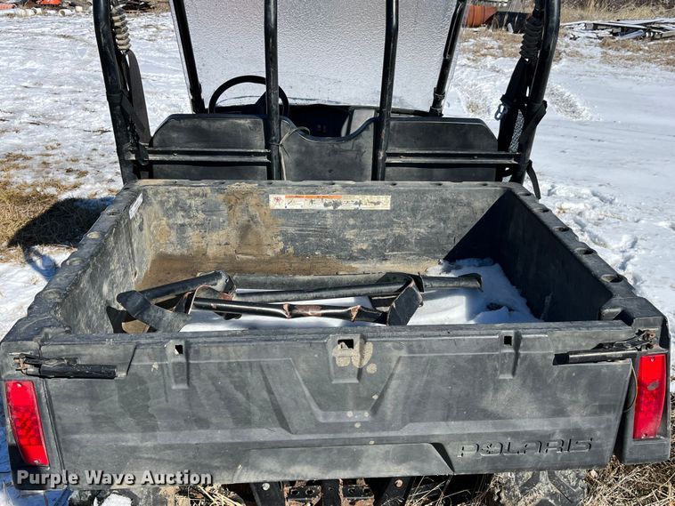 image for item MW9530 2013 Polaris Ranger  utility vehicle