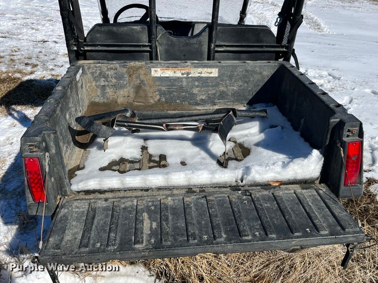 image for item MW9530 2013 Polaris Ranger  utility vehicle