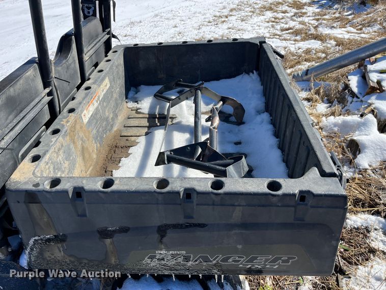 image for item MW9530 2013 Polaris Ranger  utility vehicle