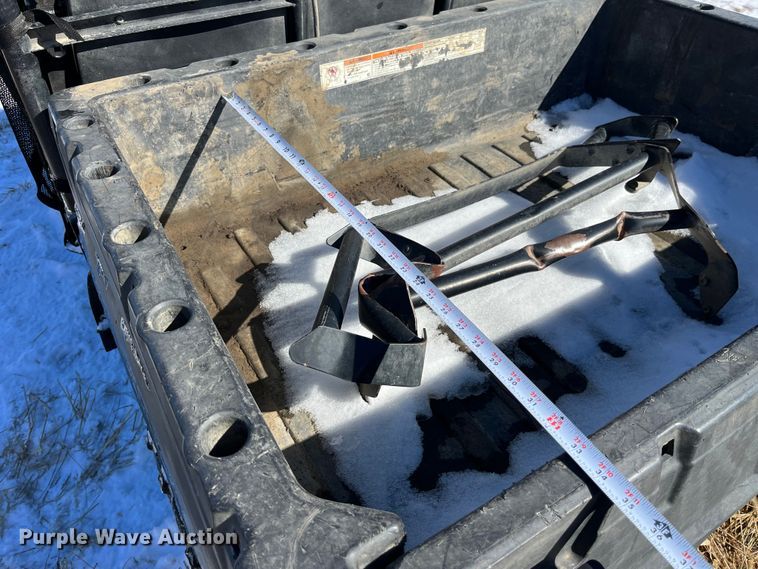 image for item MW9530 2013 Polaris Ranger  utility vehicle