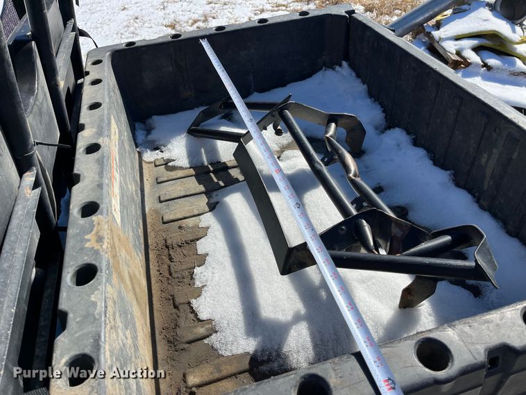 image for item MW9530 2013 Polaris Ranger  utility vehicle