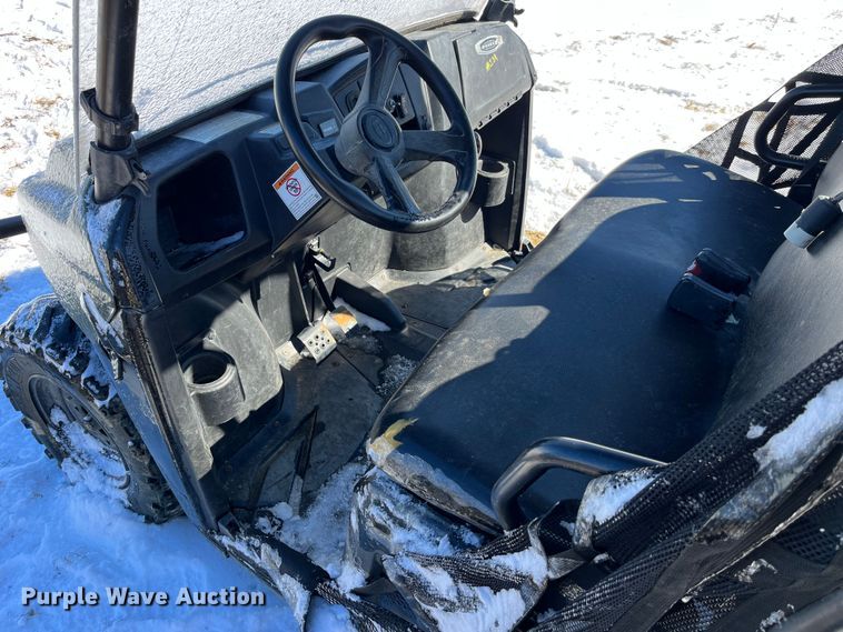 image for item MW9530 2013 Polaris Ranger  utility vehicle