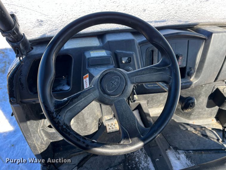 image for item MW9530 2013 Polaris Ranger  utility vehicle