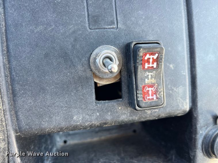 image for item MW9530 2013 Polaris Ranger  utility vehicle