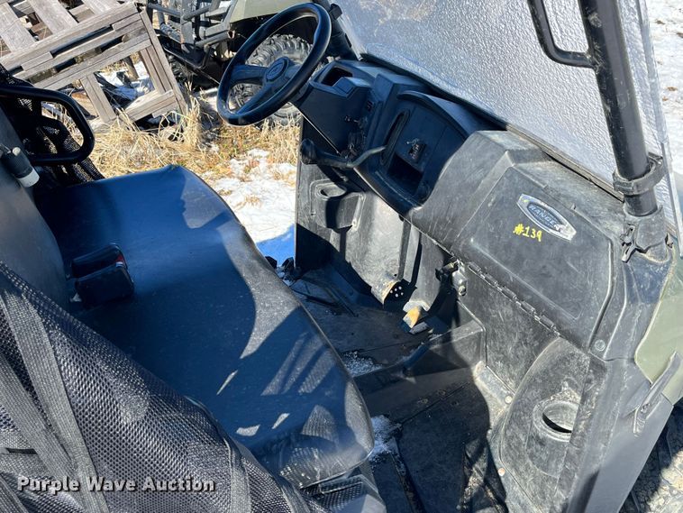 image for item MW9530 2013 Polaris Ranger  utility vehicle