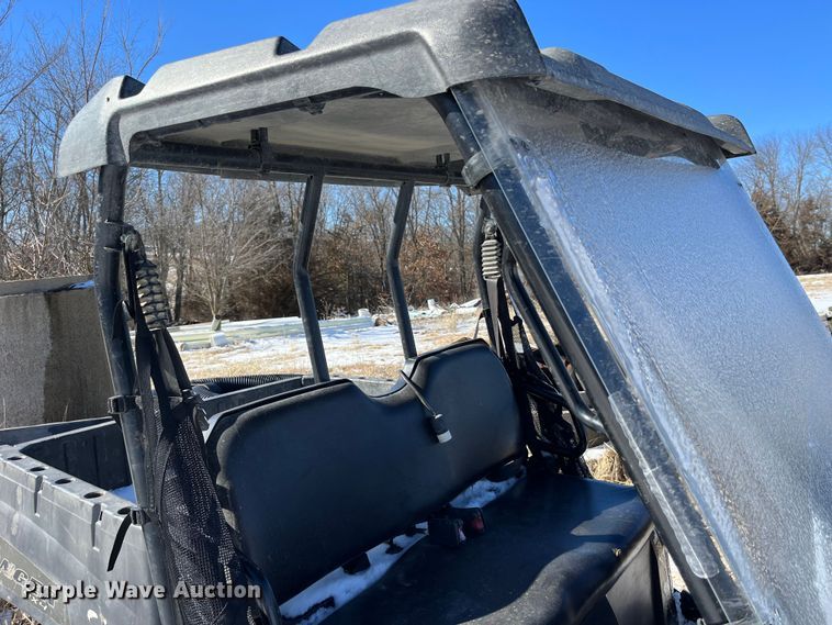 image for item MW9530 2013 Polaris Ranger  utility vehicle
