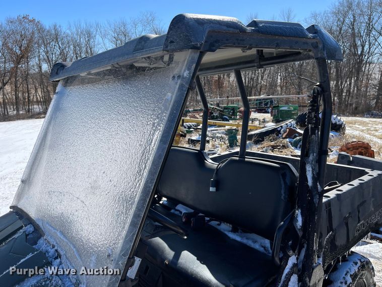 image for item MW9530 2013 Polaris Ranger  utility vehicle