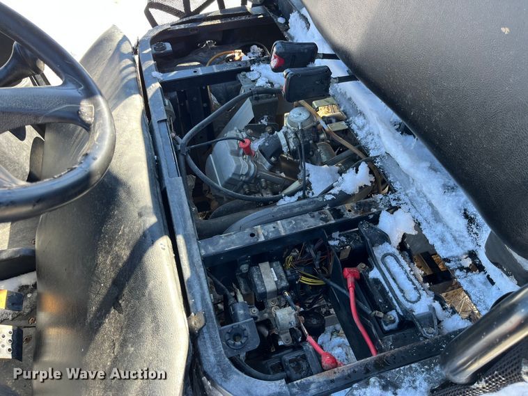 image for item MW9530 2013 Polaris Ranger  utility vehicle