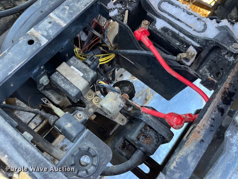 image for item MW9530 2013 Polaris Ranger  utility vehicle