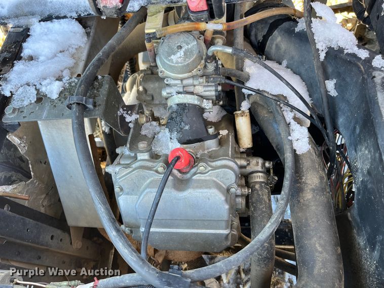 image for item MW9530 2013 Polaris Ranger  utility vehicle