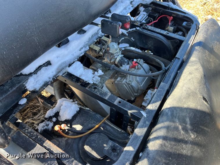 image for item MW9530 2013 Polaris Ranger  utility vehicle