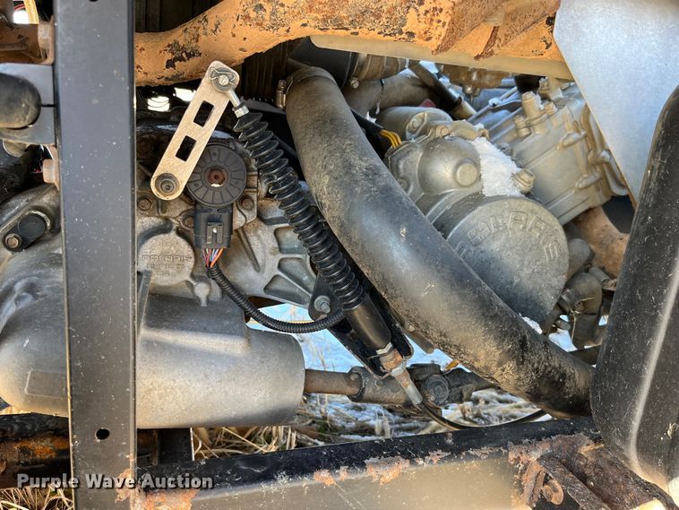 image for item MW9530 2013 Polaris Ranger  utility vehicle