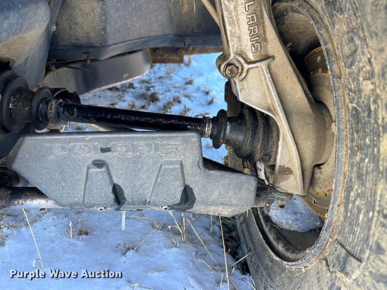 image for item MW9530 2013 Polaris Ranger  utility vehicle