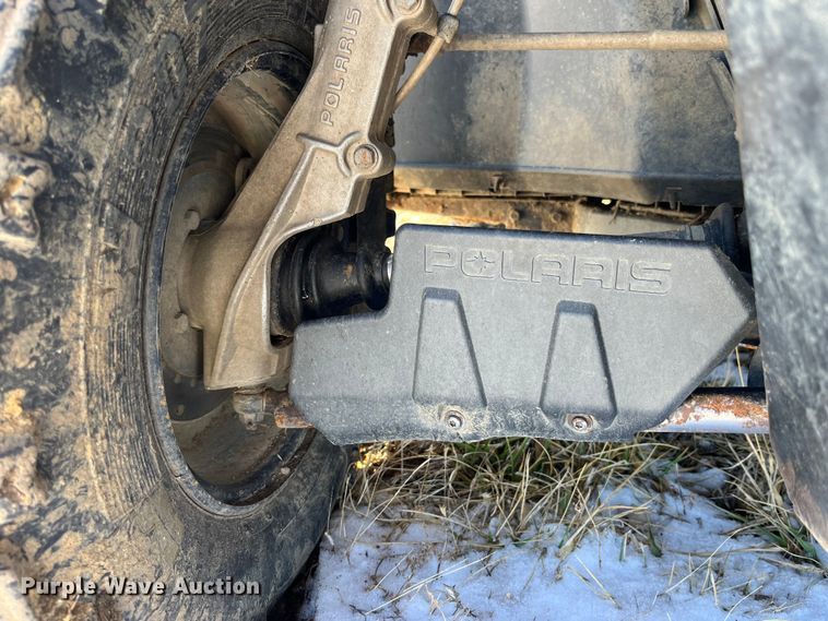 image for item MW9530 2013 Polaris Ranger  utility vehicle