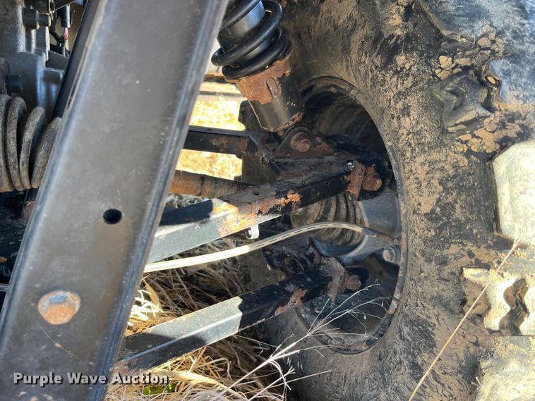 image for item MW9530 2013 Polaris Ranger  utility vehicle