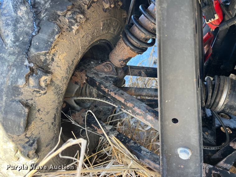 image for item MW9530 2013 Polaris Ranger  utility vehicle