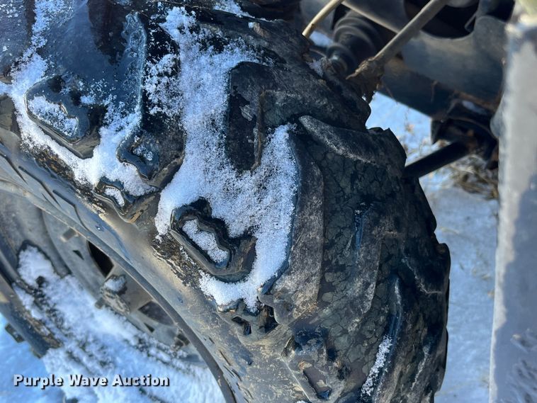 image for item MW9530 2013 Polaris Ranger  utility vehicle