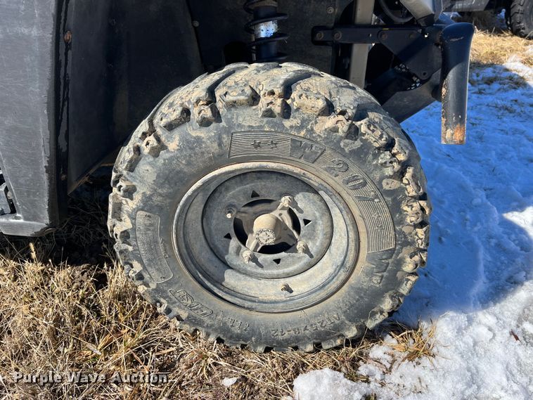 image for item MW9530 2013 Polaris Ranger  utility vehicle
