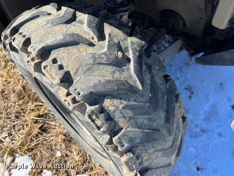 image for item MW9530 2013 Polaris Ranger  utility vehicle