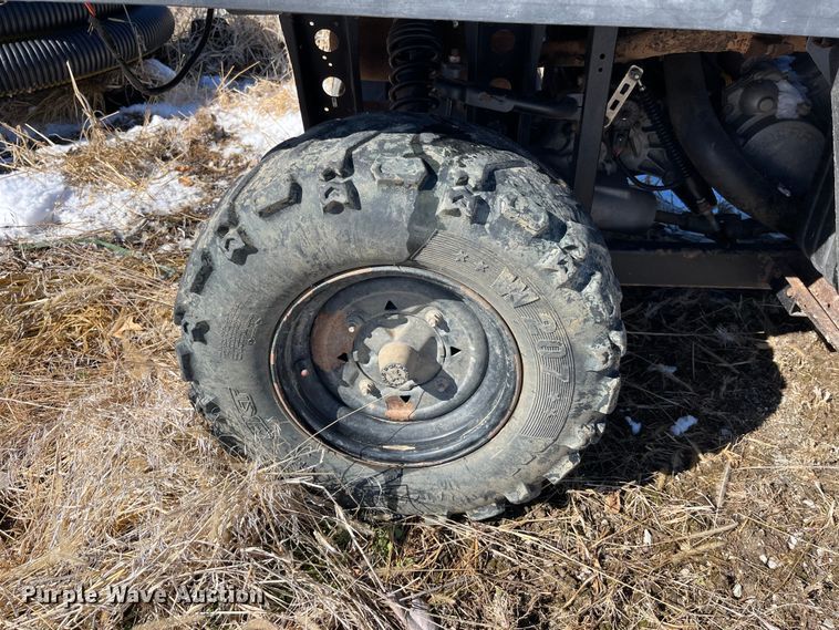 image for item MW9530 2013 Polaris Ranger  utility vehicle