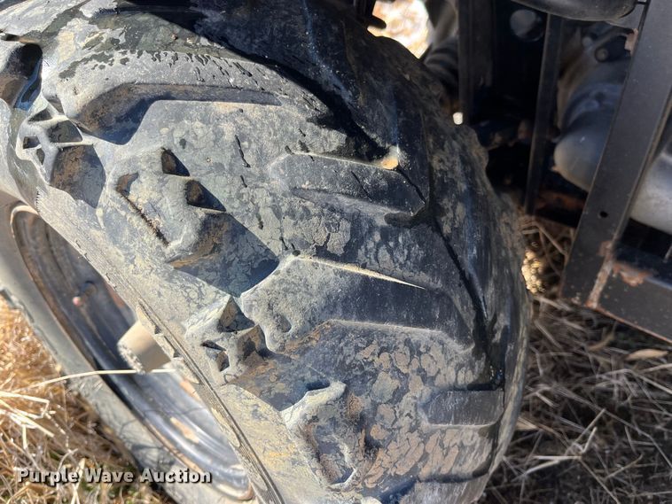 image for item MW9530 2013 Polaris Ranger  utility vehicle