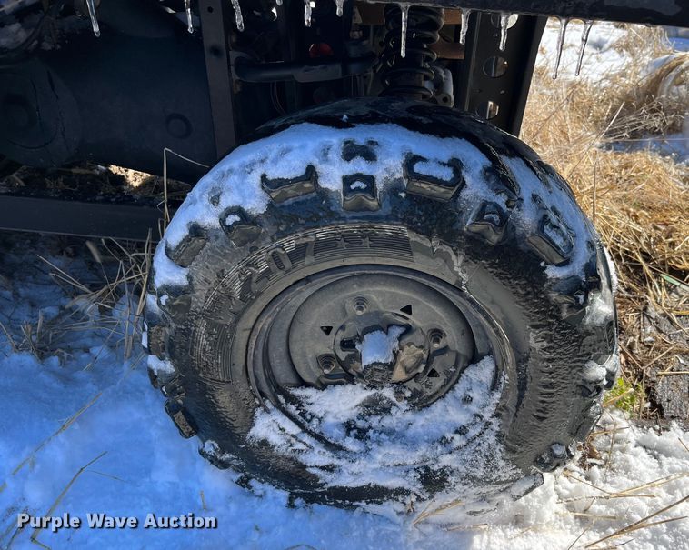 image for item MW9530 2013 Polaris Ranger  utility vehicle