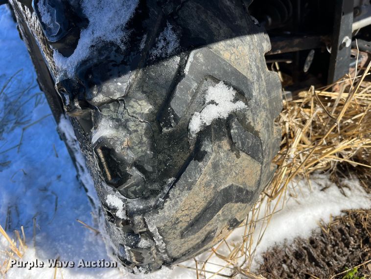 image for item MW9530 2013 Polaris Ranger  utility vehicle