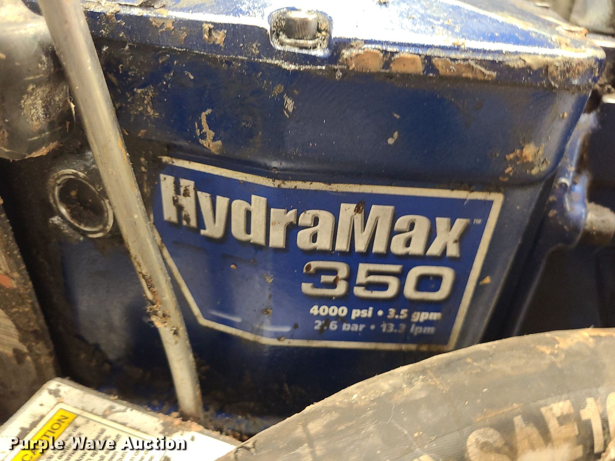 (2) Graco HydraMax 350 paint sprayers in Grandview, MO Item JG9445
