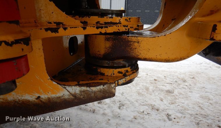 image for item AF9272 2012 John Deere 460E  haul truck