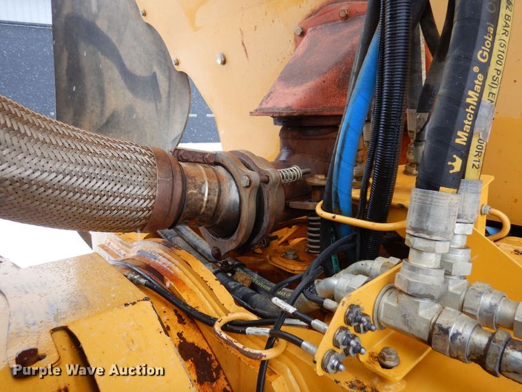 image for item AF9272 2012 John Deere 460E  haul truck