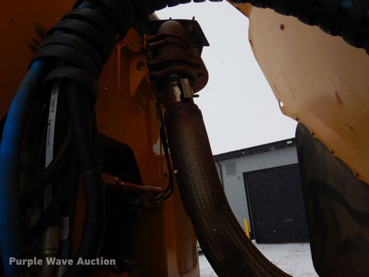 image for item AF9272 2012 John Deere 460E  haul truck