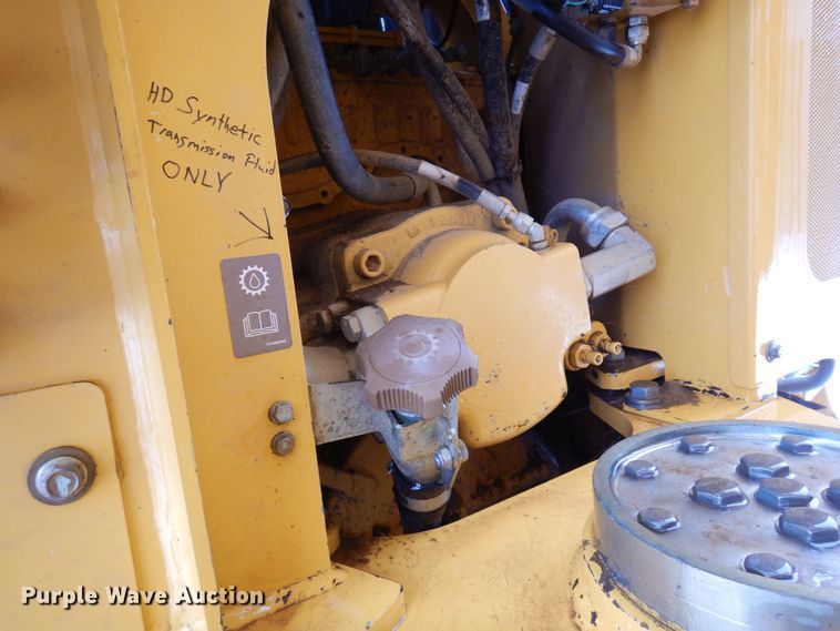 image for item AF9272 2012 John Deere 460E  haul truck