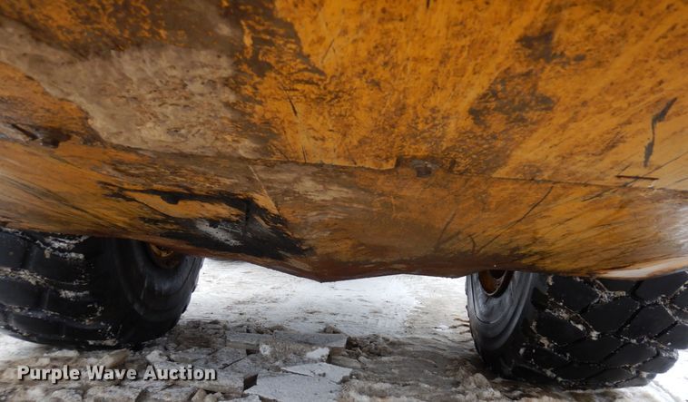 image for item AF9272 2012 John Deere 460E  haul truck