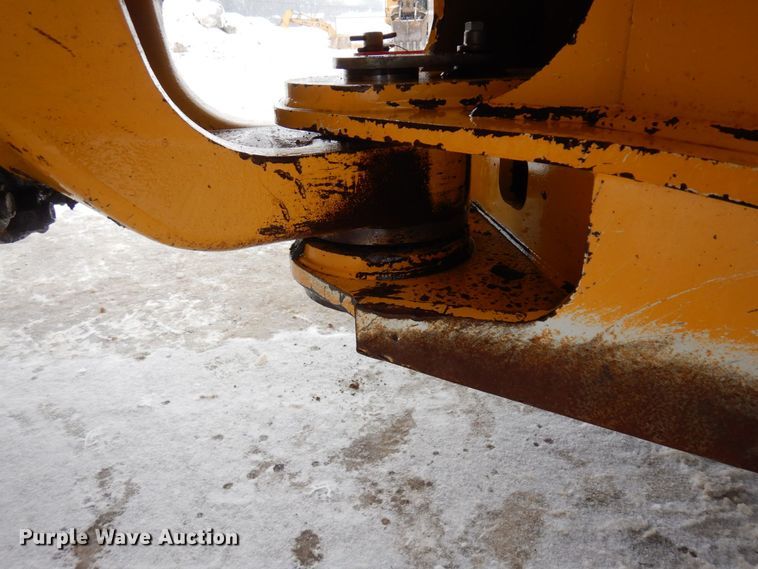 image for item AF9272 2012 John Deere 460E  haul truck