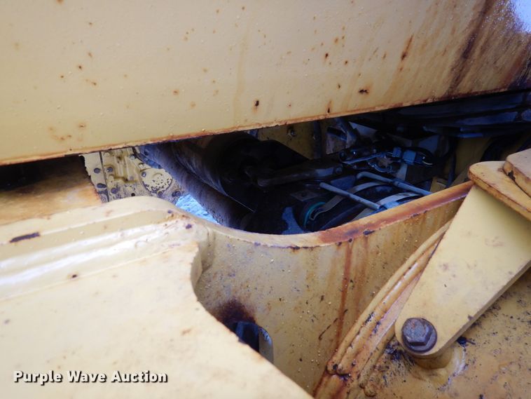 image for item AF9272 2012 John Deere 460E  haul truck