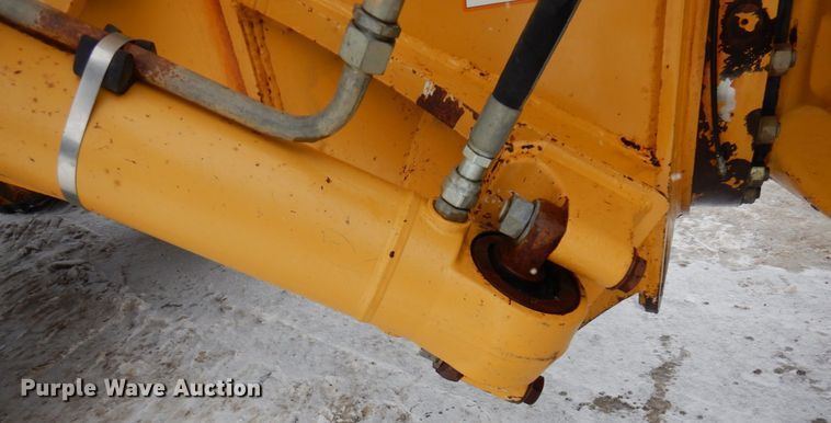 image for item AF9272 2012 John Deere 460E  haul truck