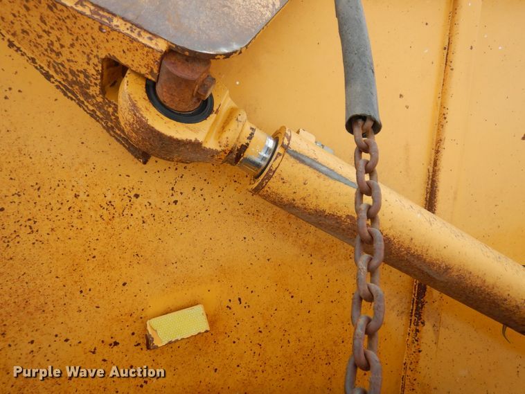 image for item AF9272 2012 John Deere 460E  haul truck