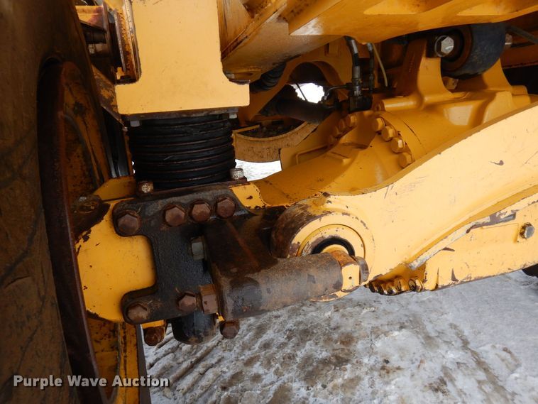 image for item AF9272 2012 John Deere 460E  haul truck