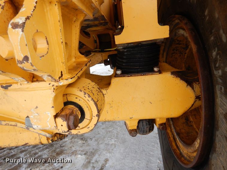 image for item AF9272 2012 John Deere 460E  haul truck