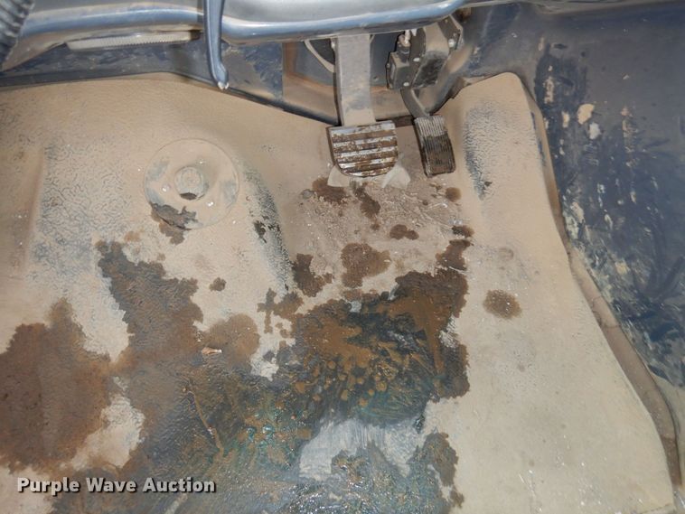 image for item AF9272 2012 John Deere 460E  haul truck