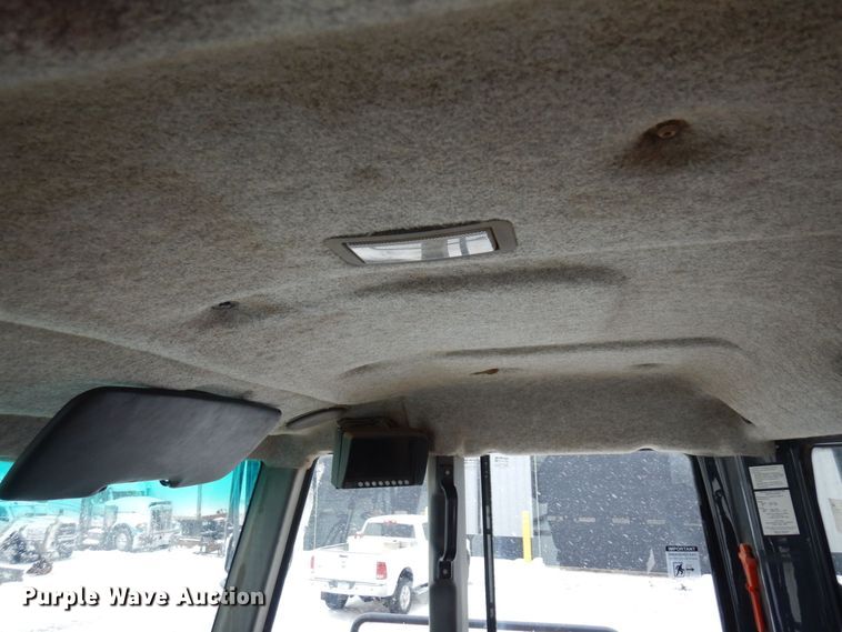 image for item AF9272 2012 John Deere 460E  haul truck