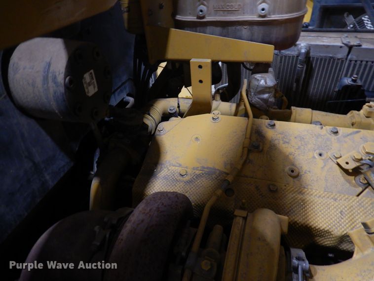 image for item AF9272 2012 John Deere 460E  haul truck