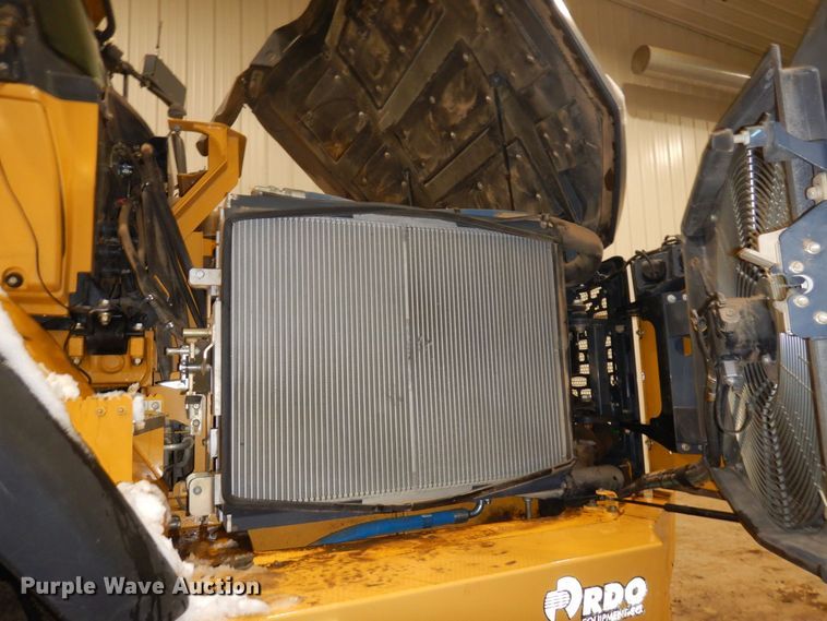 image for item AF9272 2012 John Deere 460E  haul truck