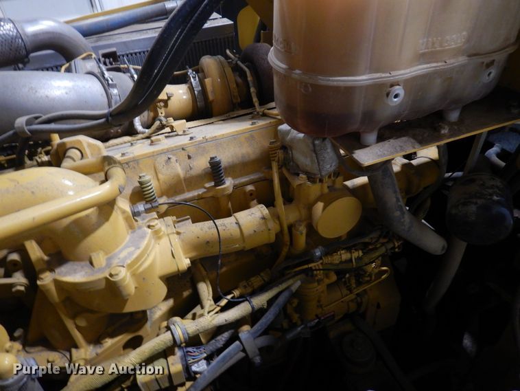 image for item AF9272 2012 John Deere 460E  haul truck